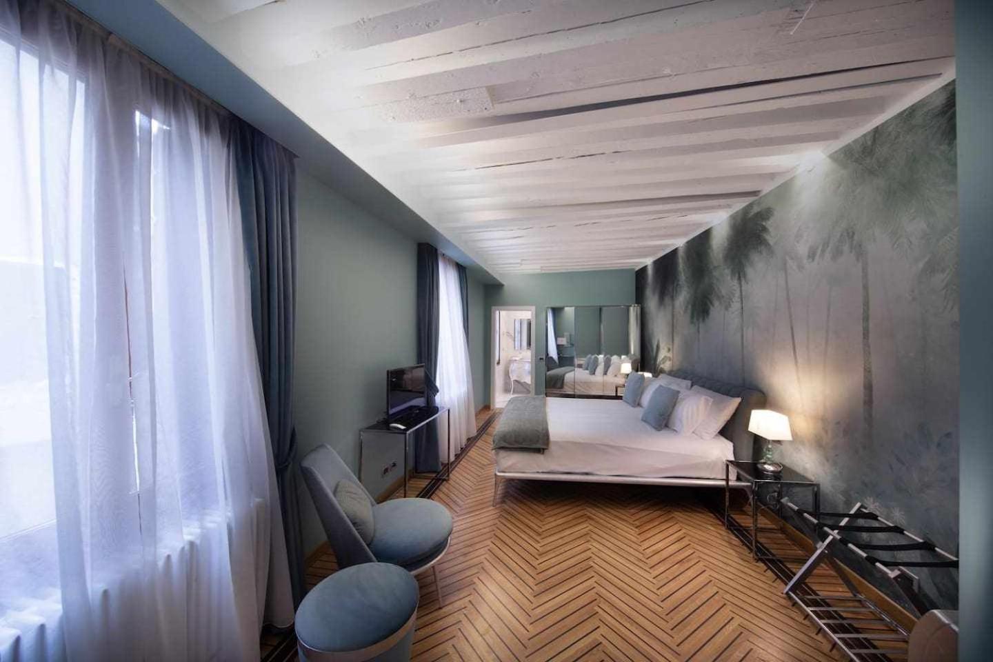 Do Leoni Apartments Velence Szoba fotó