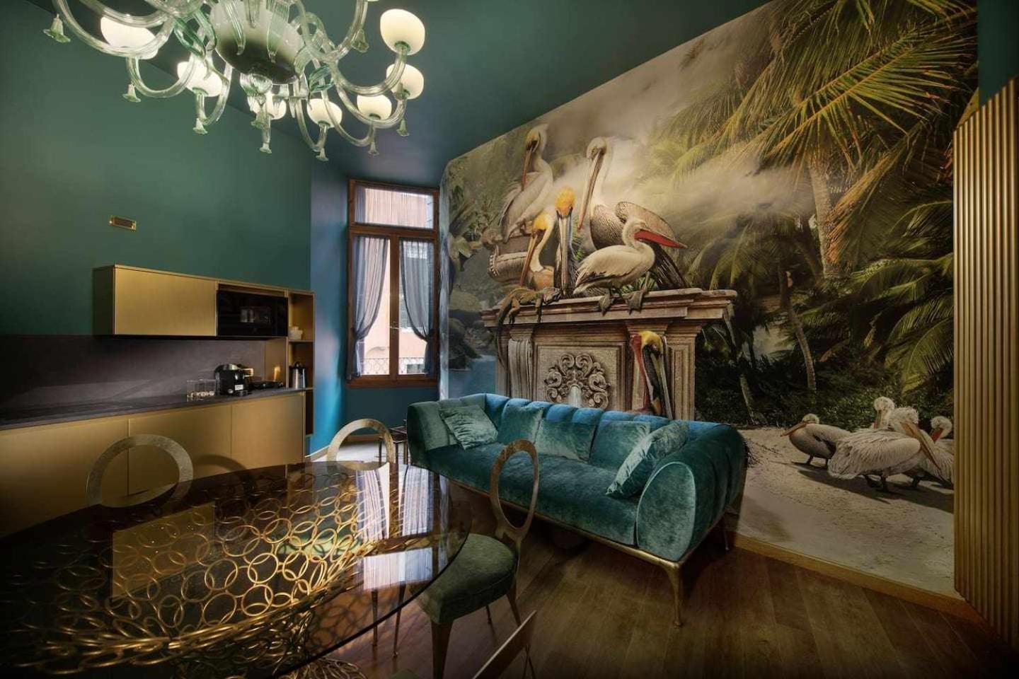 Do Leoni Apartments Velence Szoba fotó