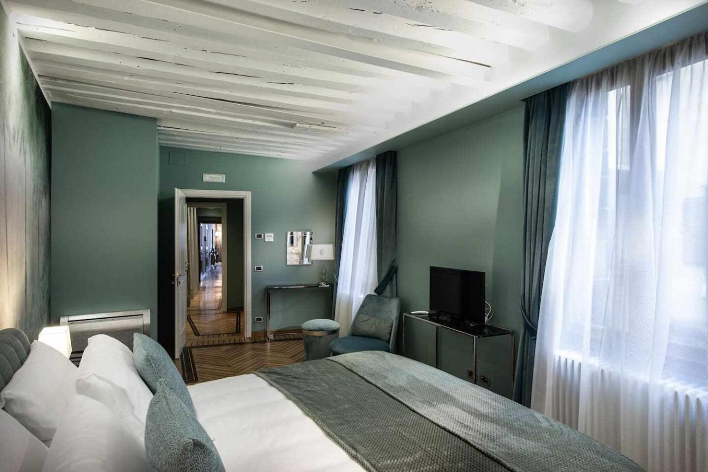 Do Leoni Apartments Velence Szoba fotó