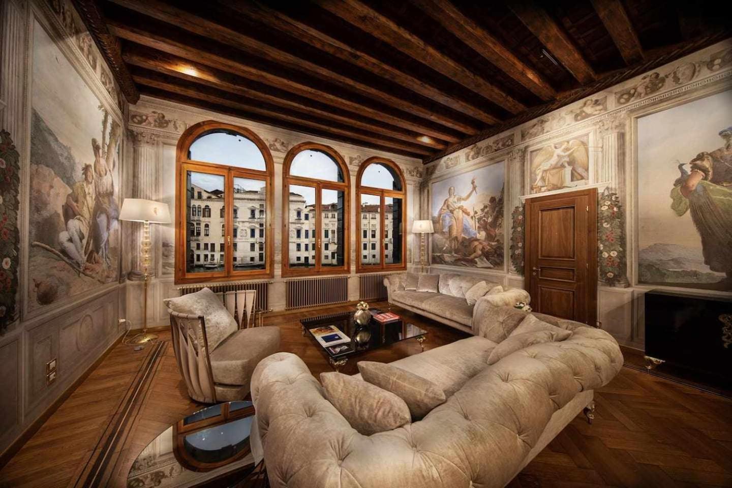 Do Leoni Apartments Velence Szoba fotó