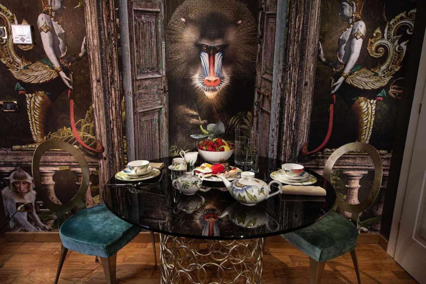 Do Leoni Apartments Velence Szoba fotó