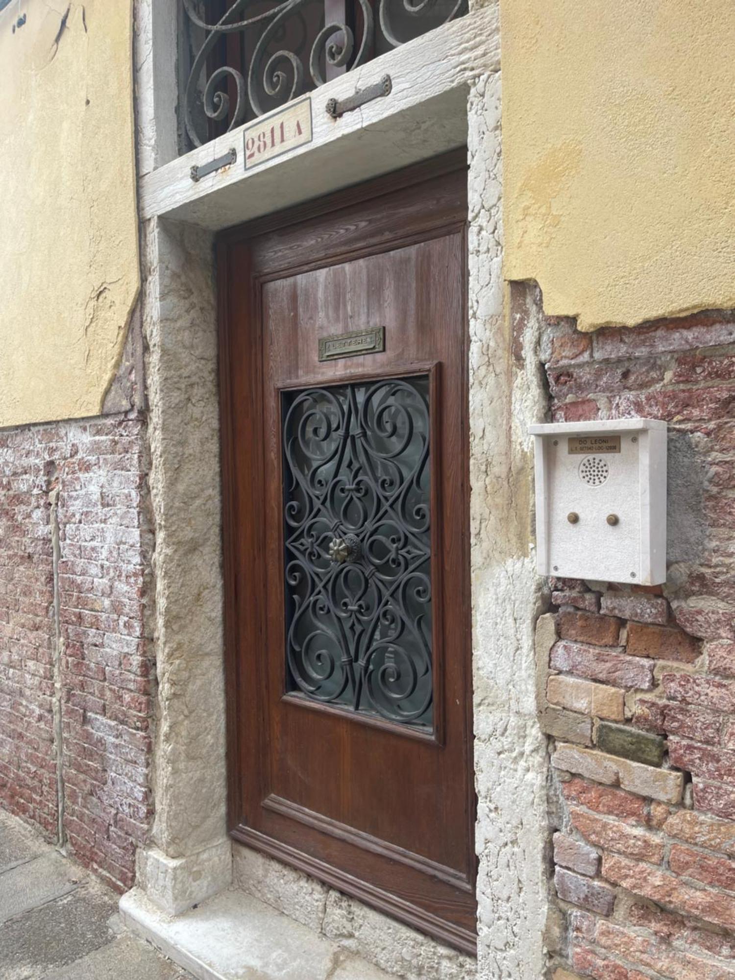Do Leoni Apartments Velence Kültér fotó